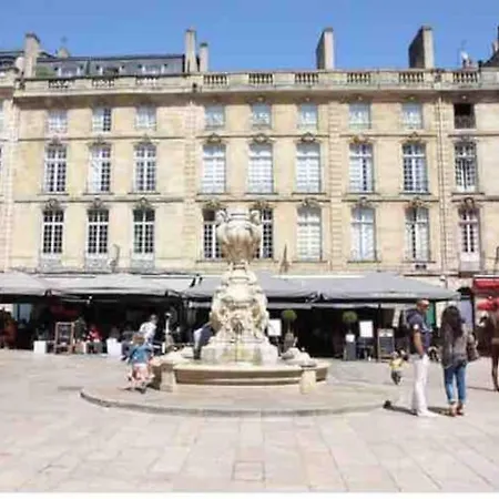 Apartment Anna Centre Historique St Pierre
