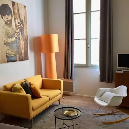 Anna Centre Historique St Pierre Apartment *